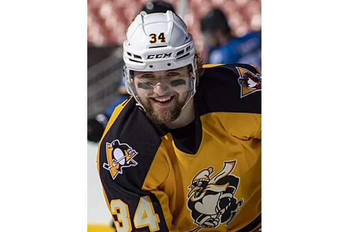 Image of Nathan Légaré
