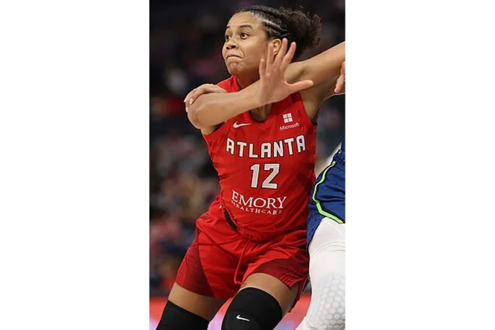 Image of Nia Coffey