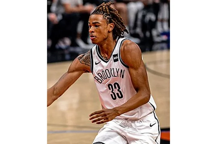 Image of Nic Claxton