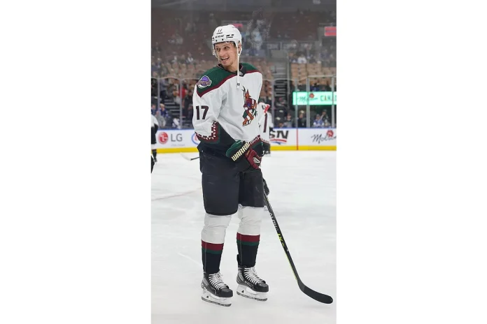 Image of Nick Bjugstad