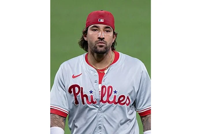 Image of Nick Castellanos