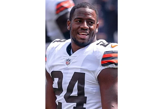 Image of Nick Chubb
