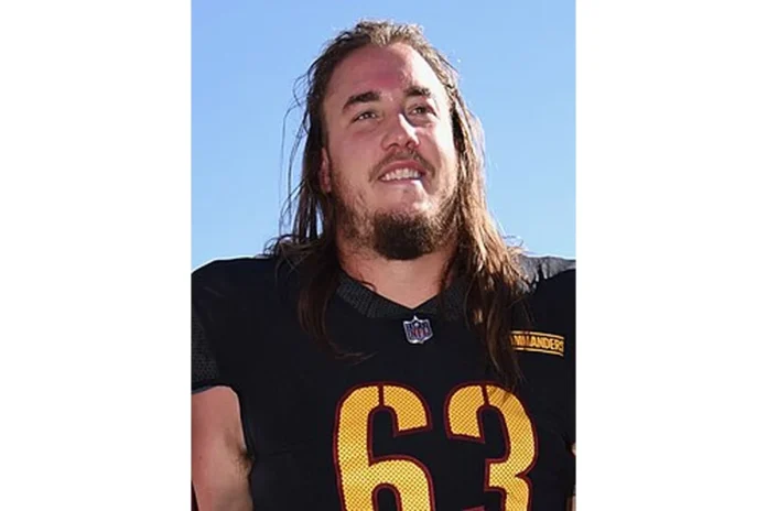 Image of Nick Gates