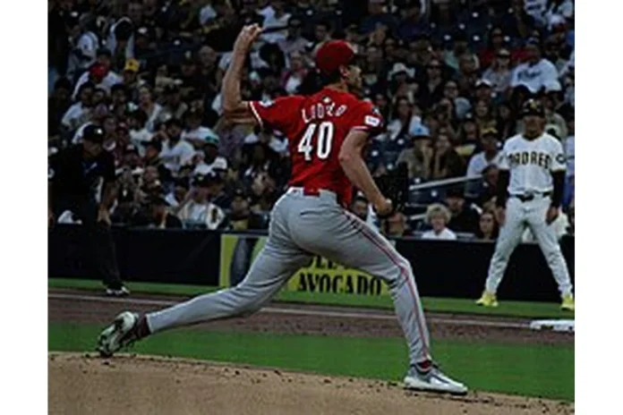 Image of Nick Lodolo