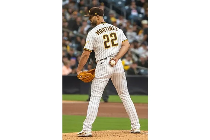 Image of Nick Martinez