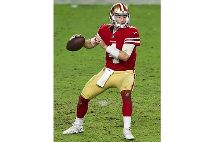 Image of Nick Mullens