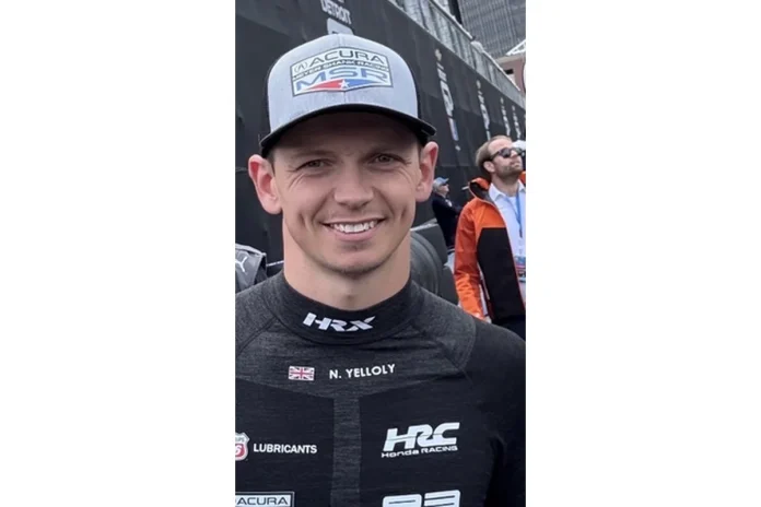 Image of Nick Yelloly