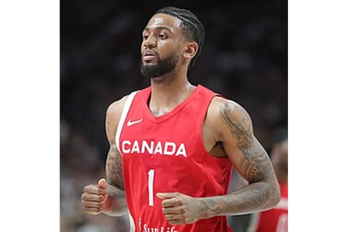 Image of Nickeil Alexander Walker