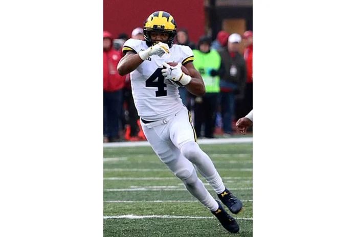 Image of Nico Collins