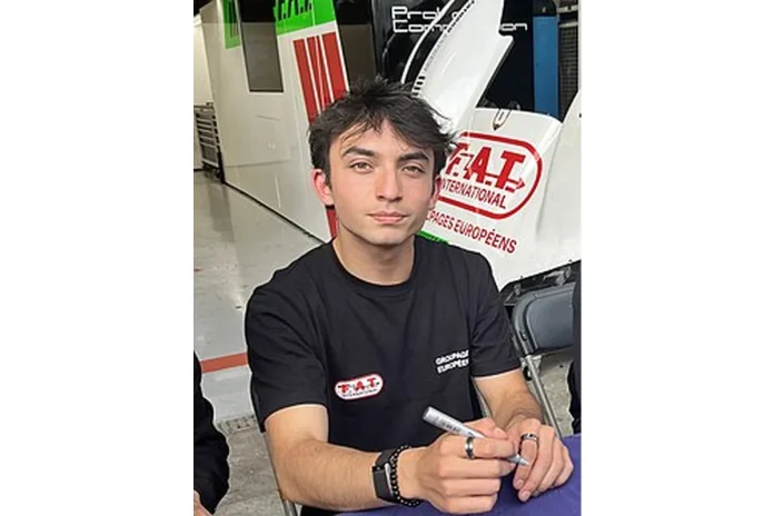 Image of Nico Pino
