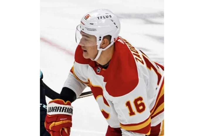 Image of Nikita Zadorov