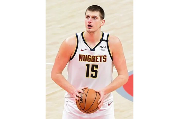 Image of Nikola Jokić