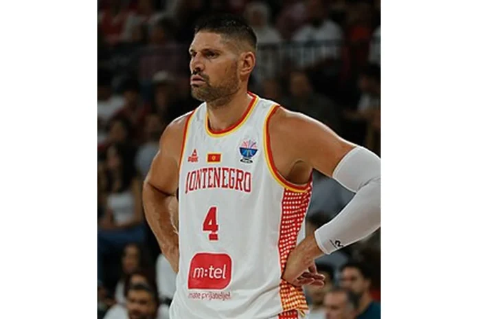 Image of Nikola Vučević