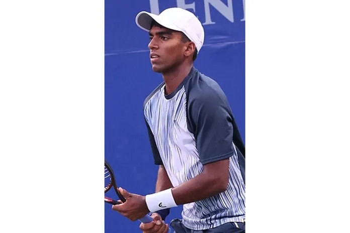 Image of Nishesh Basavareddy