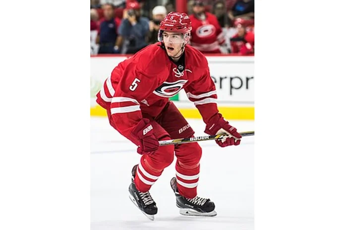 Image of Noah Hanifin