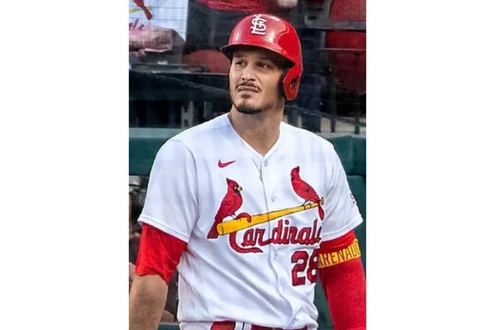 Image of Nolan Arenado