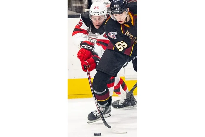 Image of Nolan Foote