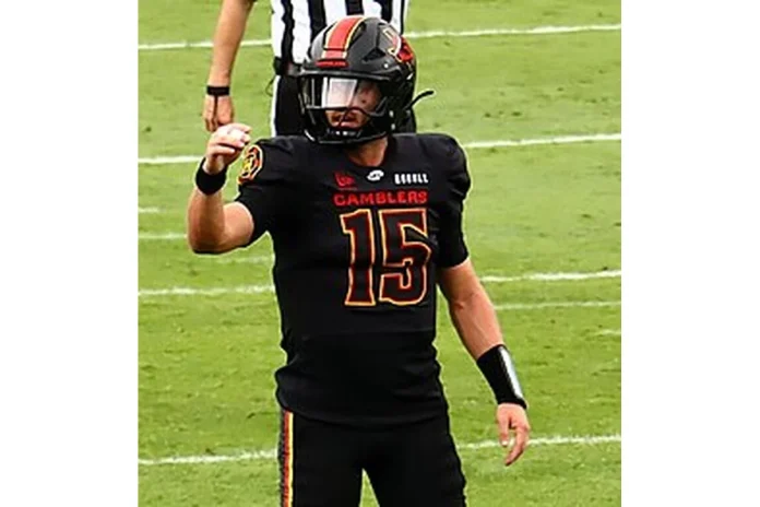 Image of Nolan Henderson
