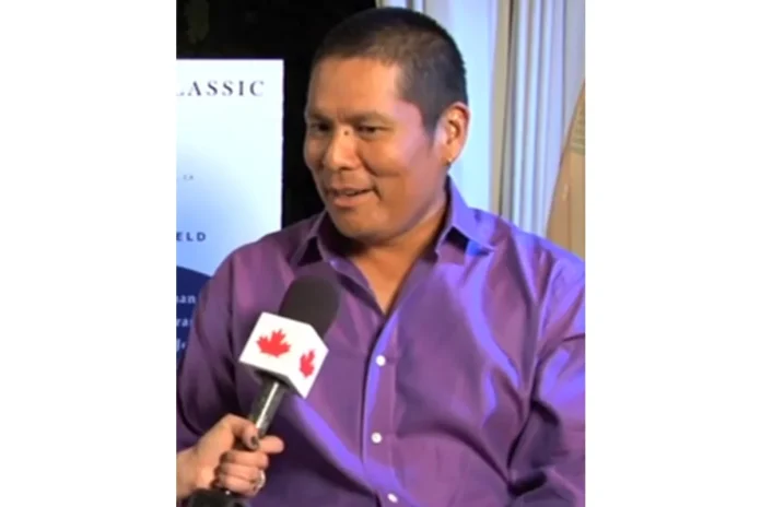 Image of Notah Begay III