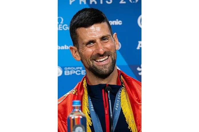 Image of Novak Djokovic