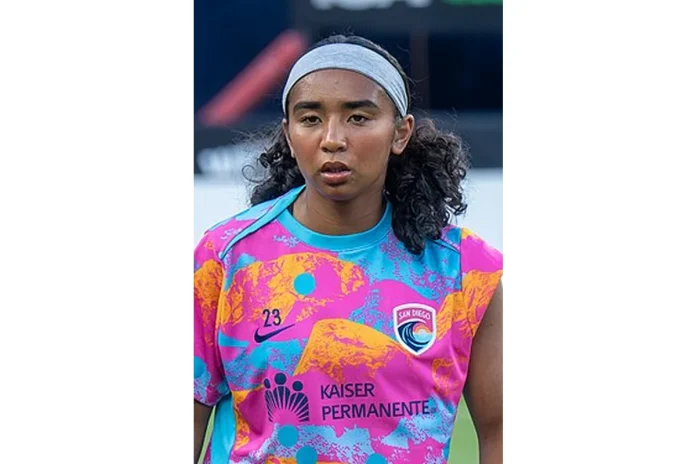 Image of Nya Harrison