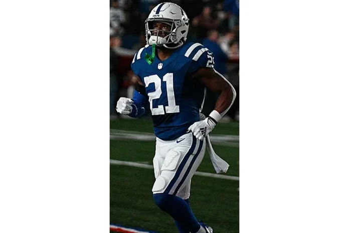 Image of Nyheim Hines