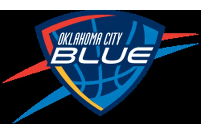 Image of Oklahoma City Blue