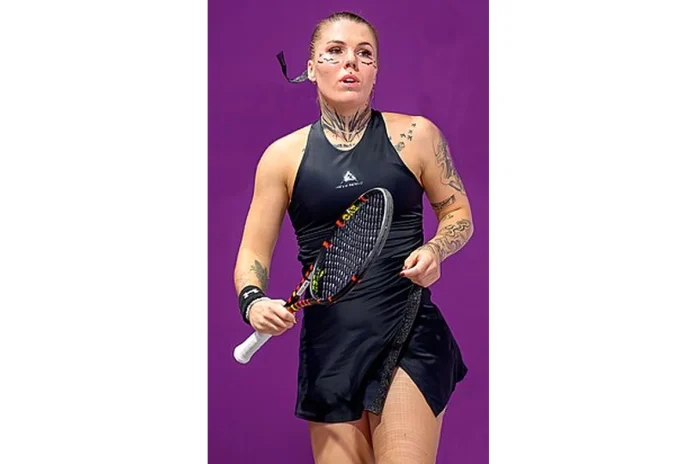 Image of Oleksandra Oliynykova