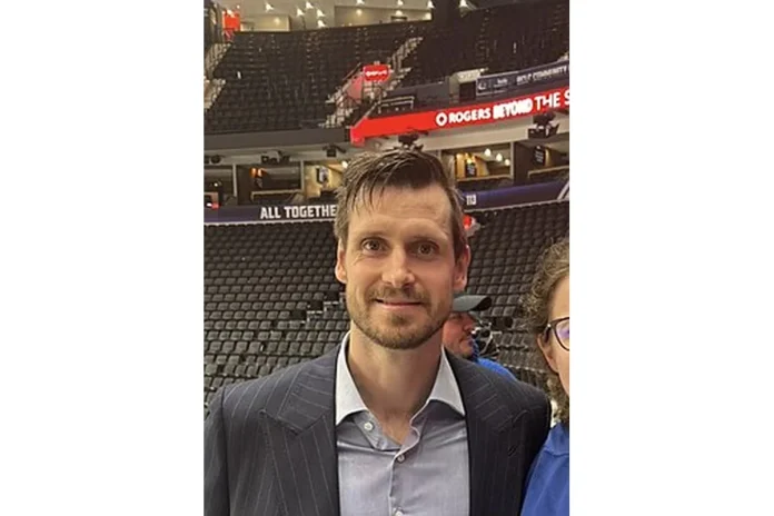 Image of Oliver Ekman-Larsson