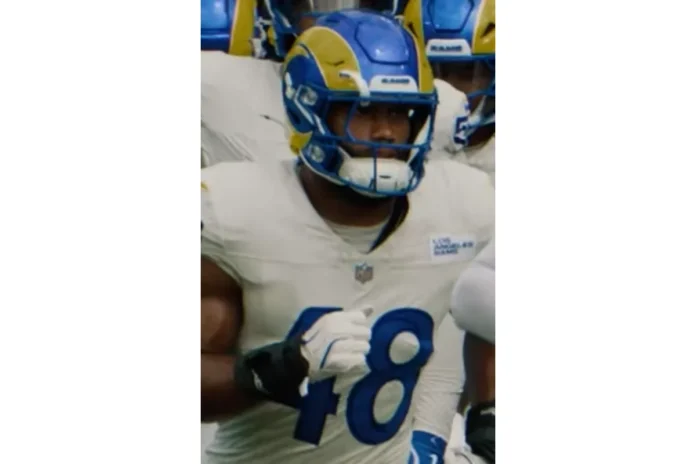 Image of Omar Speights