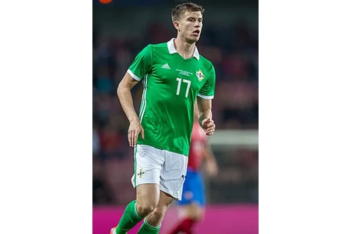 Image of Paddy McNair