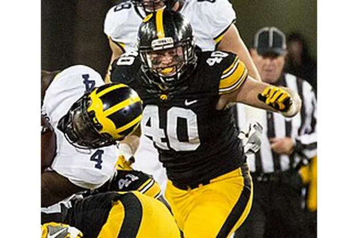 Image of Parker Hesse