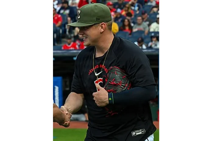 Image of Parker Messick
