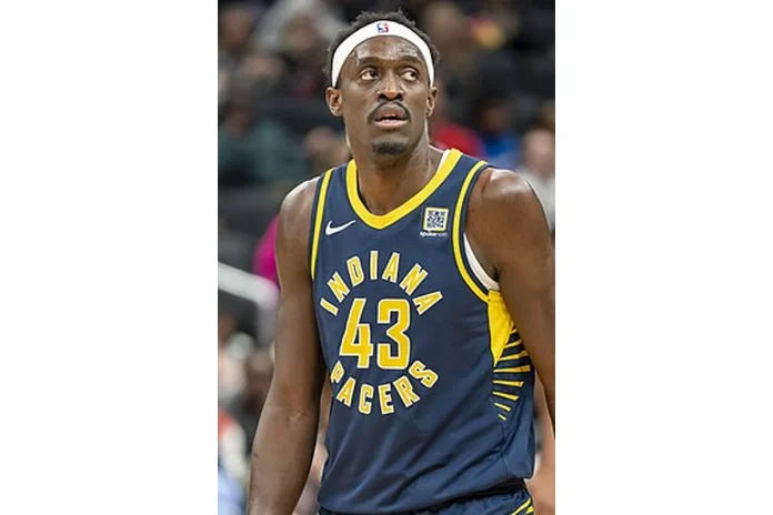 Image of Pascal Siakam