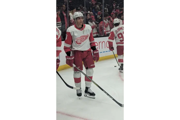 Image of Patrick Kane
