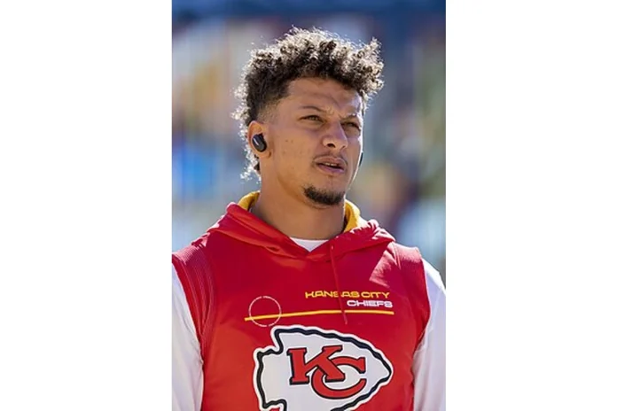Image of Patrick Mahomes