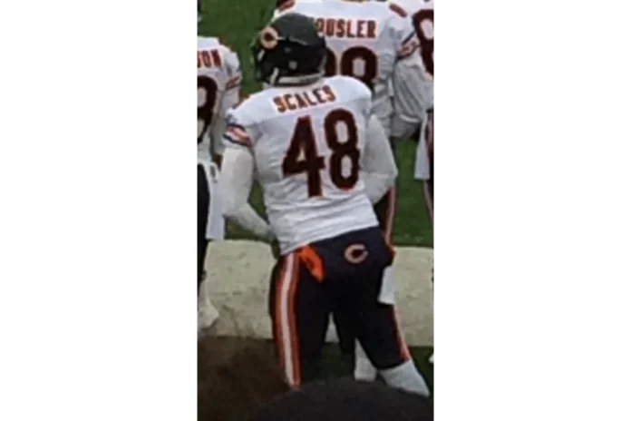 Image of Patrick Scales