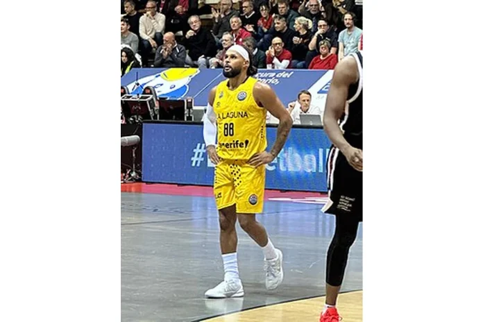 Image of Patty Mills