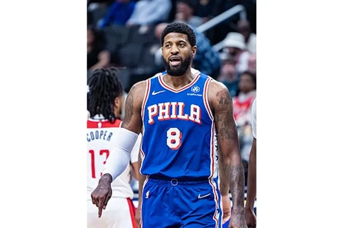 Image of Paul George