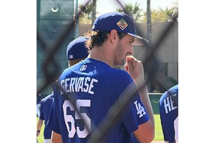 Image of Paul Gervase