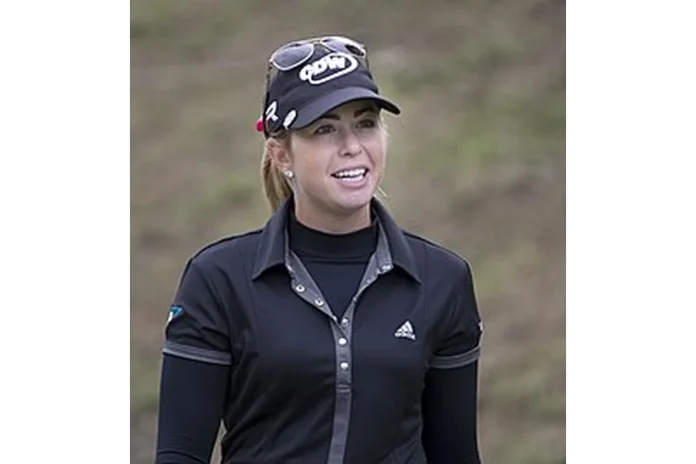 Image of Paula Creamer