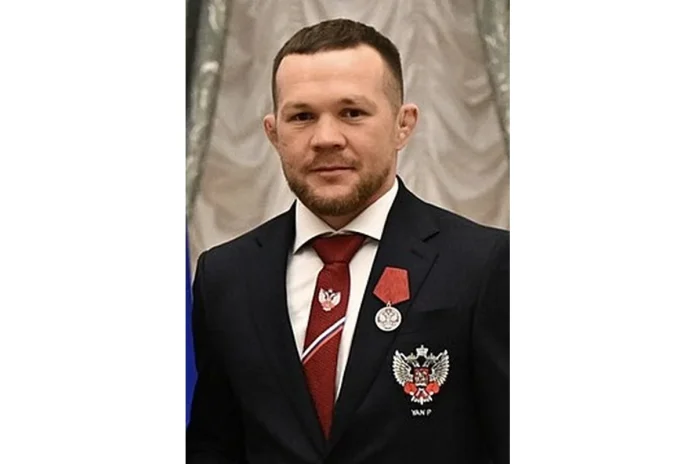 Image of Petr Yan