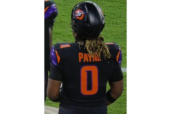 Image of Pheldarius Payne