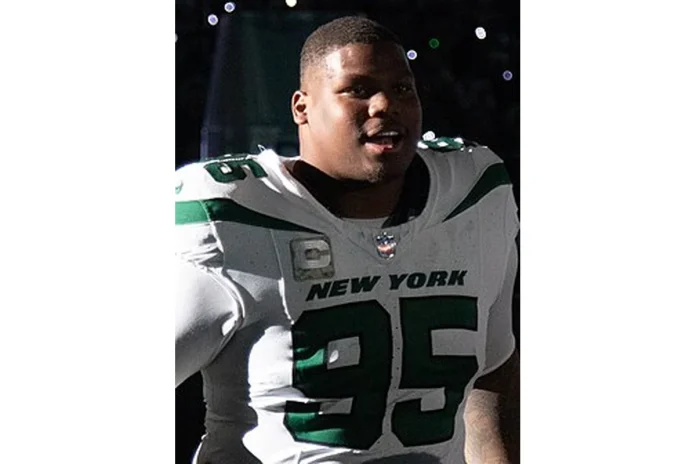 Image of Quinnen Williams
