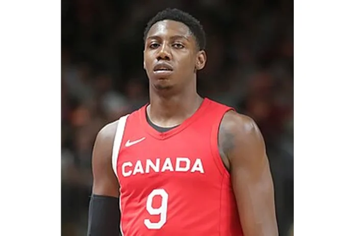 Image of RJ Barrett