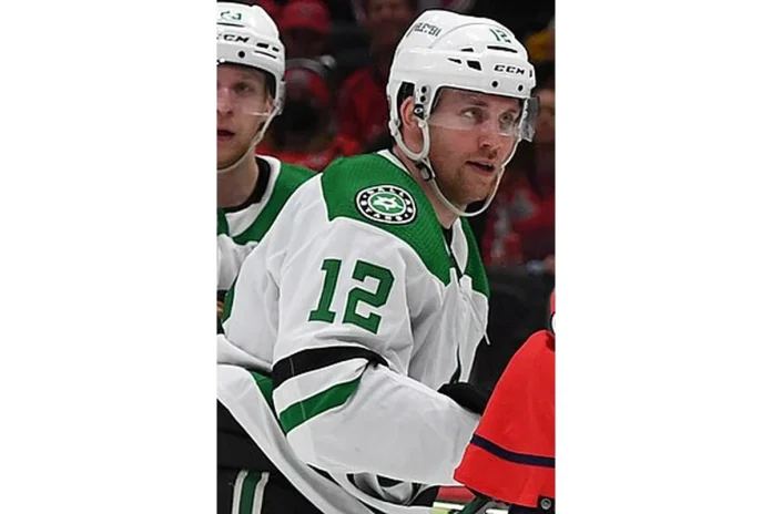 Image of Radek Faksa