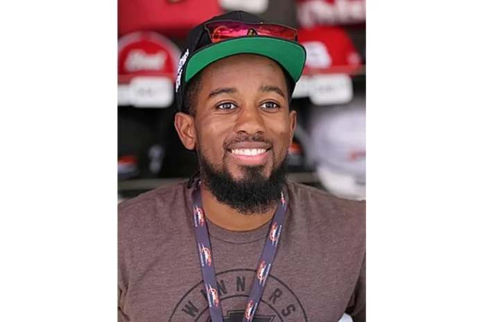 Image of Rajah Caruth