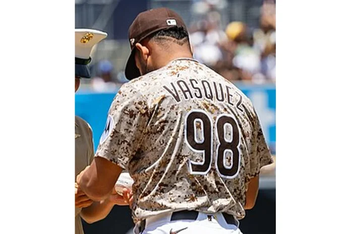 Image of Randy Vásquez