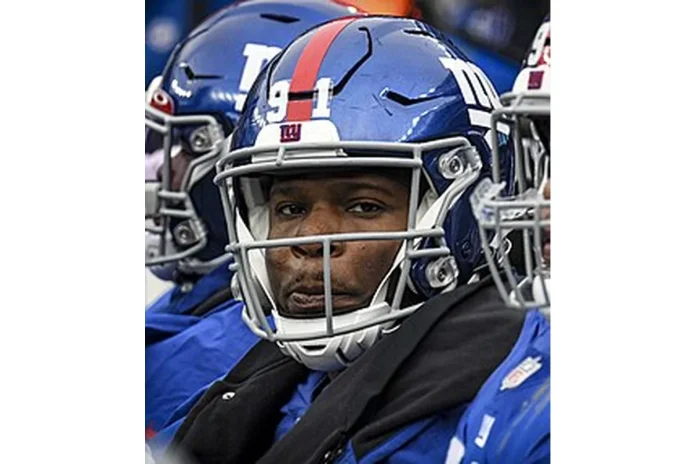 Image of Raymond Johnson III