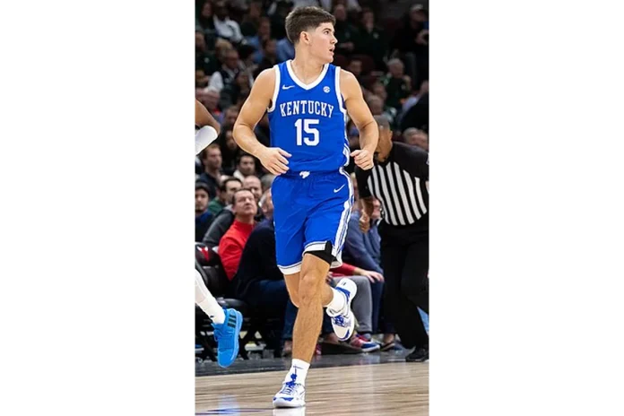 Image of Reed Sheppard